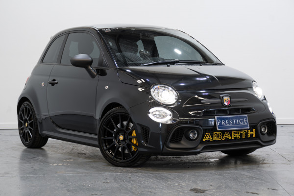 2023 Abarth 695 Competizione Hatch