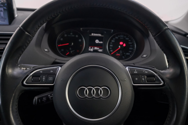 2017 Audi Q3 8U TFSI Sport SUV image 16