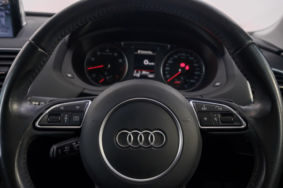 2017 Audi Q3 8U TFSI Sport SUV