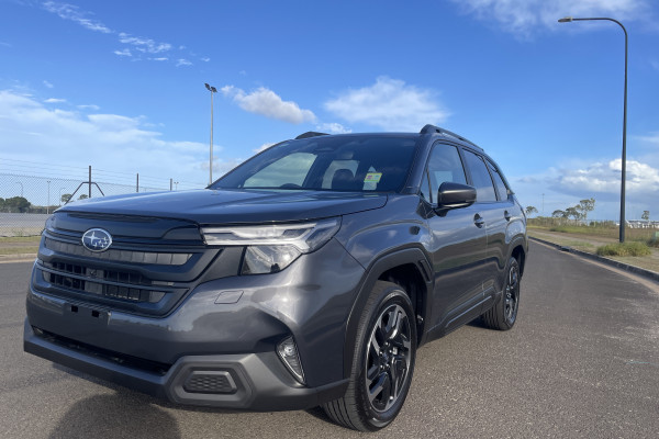 2026 Subaru Forester S6 Premium SUV Image 5