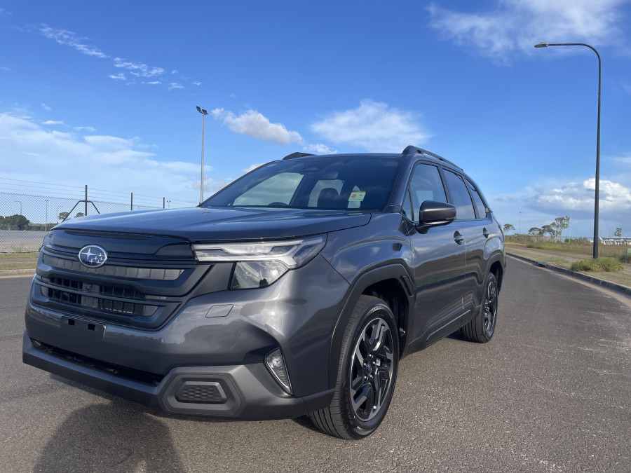 2026 Subaru Forester S6 Premium SUV Image 5