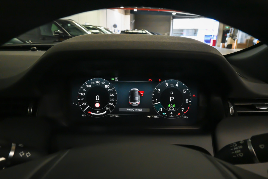 2026 Land Rover Discovery Sport L550 P250 Metropolitan SUV
