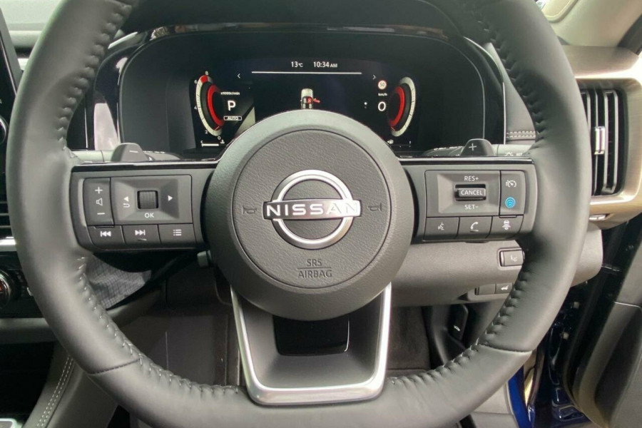 2023 Nissan Pathfinder R53 Ti-L SUV Image 28