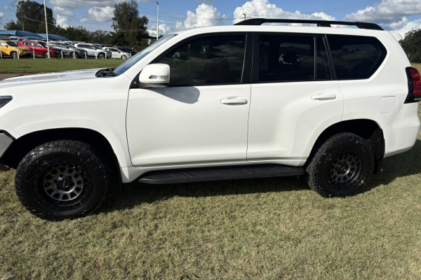 2018 Toyota LandCruiser Prado GDJ150R GXL SUV