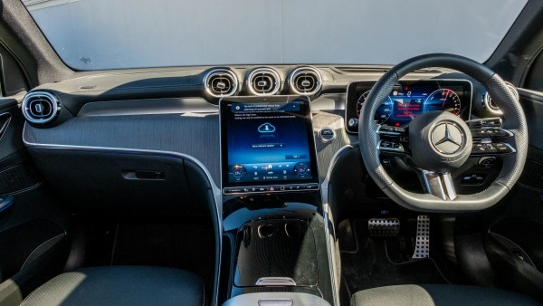 2026 MY26.55 Mercedes-Benz GLC-Class X254 GLC350 e SUV image 10