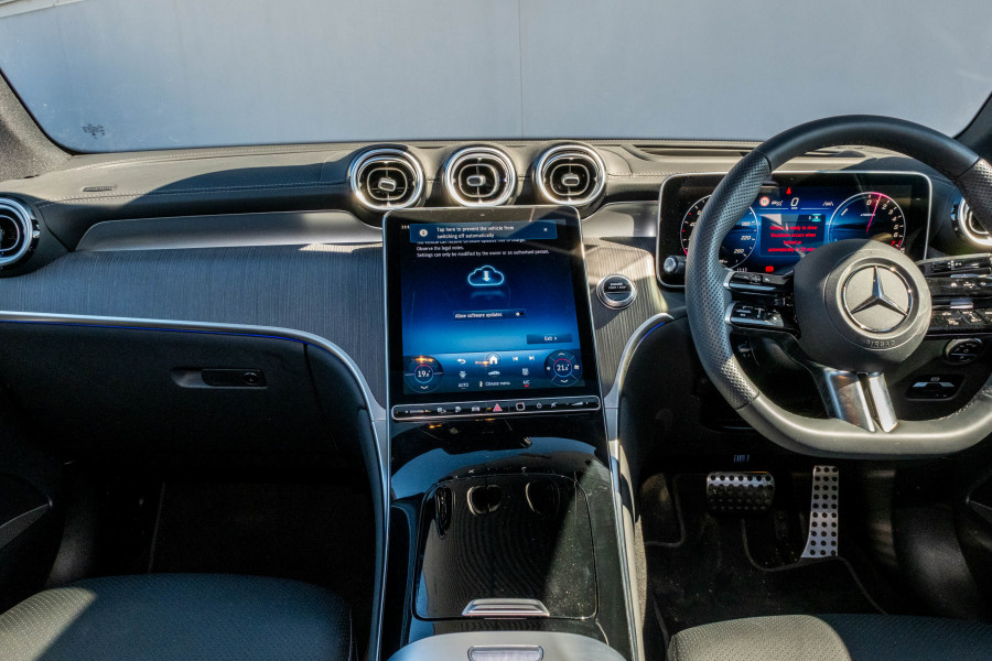 2026 MY26.55 Mercedes-Benz GLC-Class X254 GLC350 e SUV