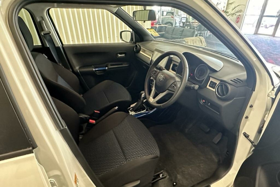 2024 MY23 Suzuki Ignis MF Series II GLX SUV Image 6