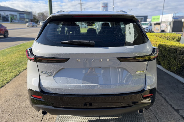 2026 Mazda CX-5 KM Series G25 GT SP SUV Image 4
