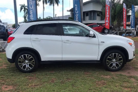 2016 MY15.5 Mitsubishi ASX XB  LS Suv