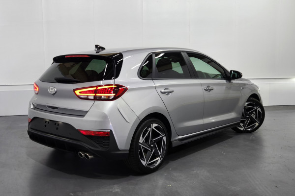 2024 MY25 Hyundai i30 PDe.V6  N Line Hatch
