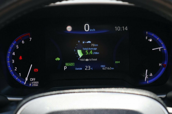2022 Toyota Corolla ZWE219R  ZR Hybrid Hatch Image 13