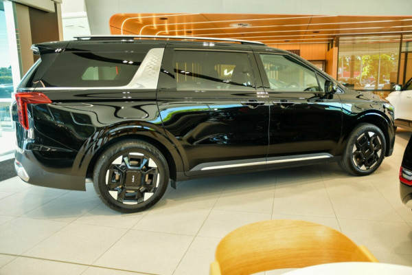 2025 Kia Carnival KA4 PE GT-Line People Mover