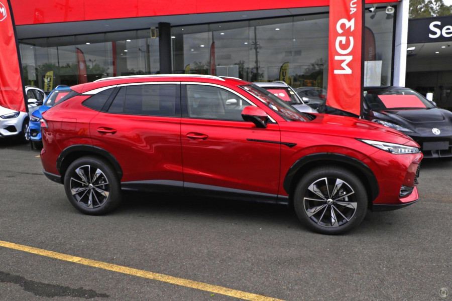 2026 MY25 MG HS AS33 Essence SUV Image 5