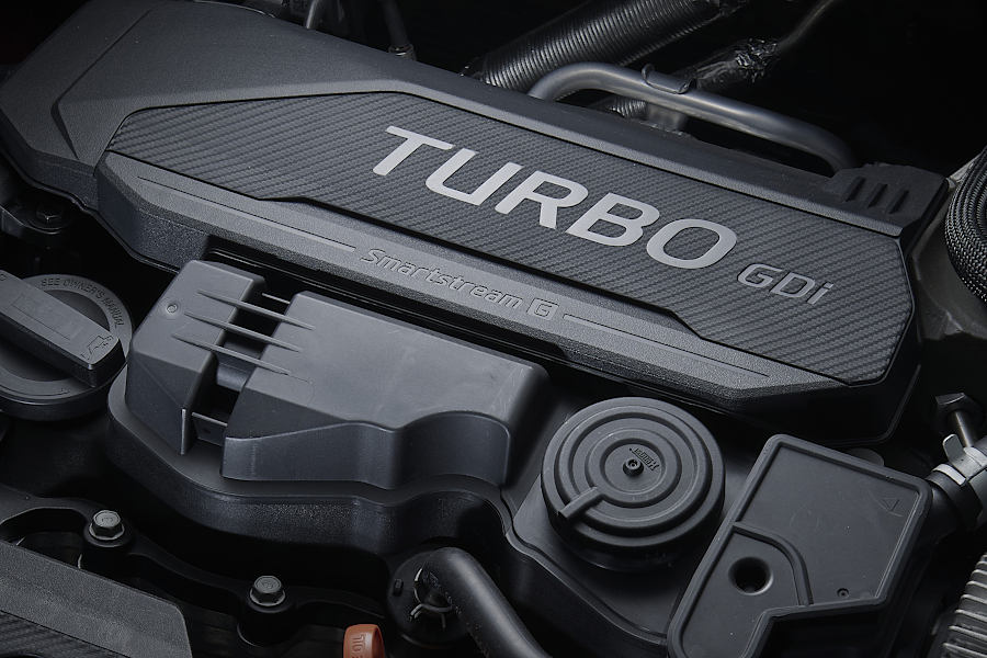 Powertrain