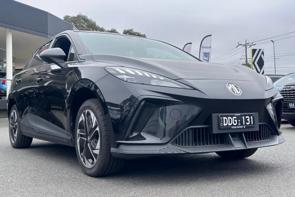 2023 MG MG4 MEH32 Excite 51 Hatch Image 3