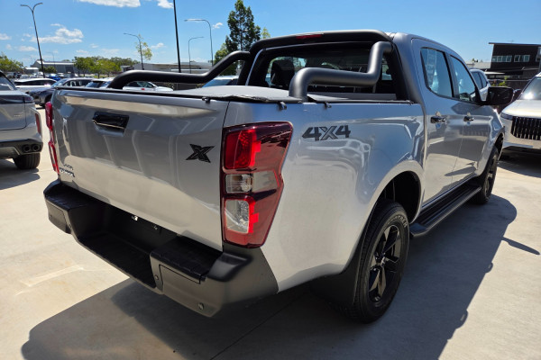 2025 MY25.5 Isuzu D-MAX RG X-RIDER Ute Image 3