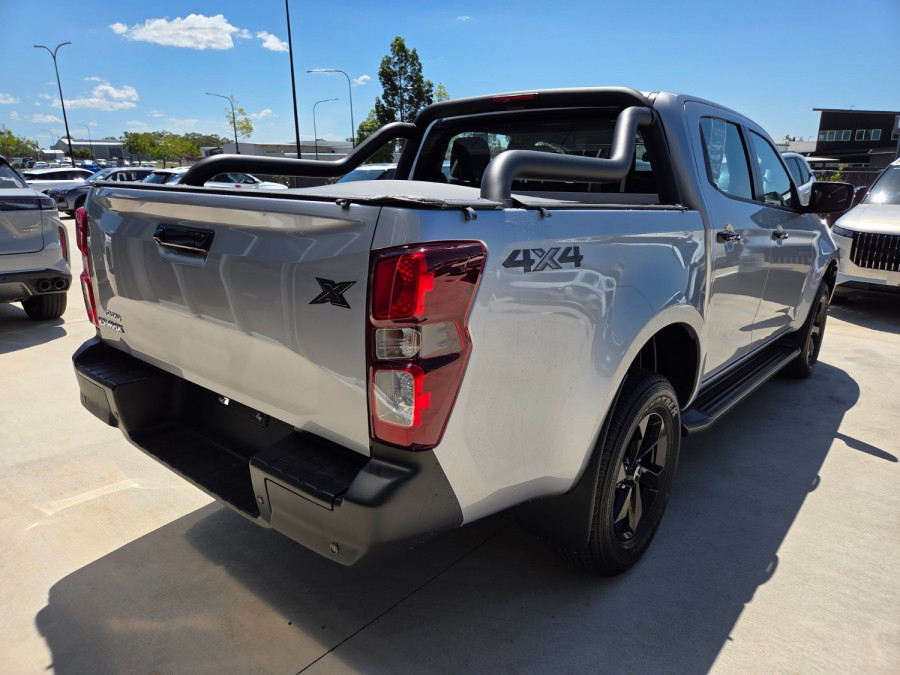 2025 MY25.5 Isuzu D-MAX RG X-RIDER Ute Image 3