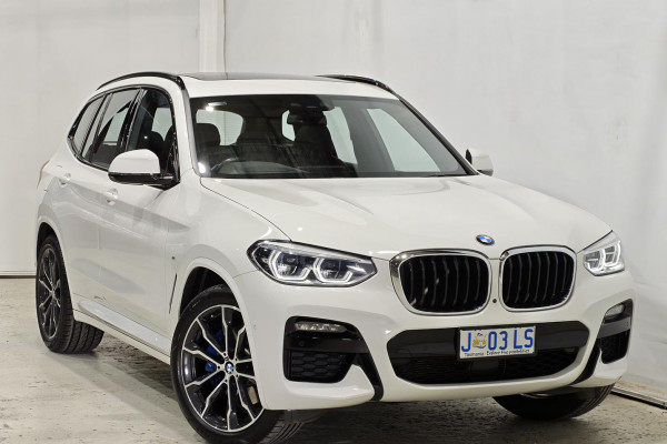 2021 BMW X3 G01 xDrive30i M Sport SUV Image 1
