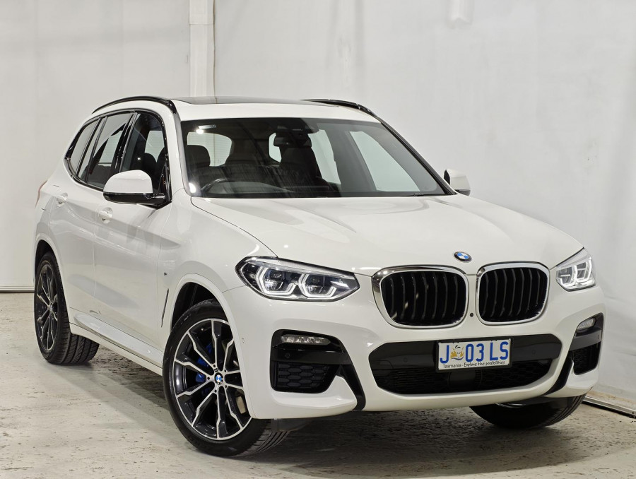 2021 BMW X3 G01 xDrive30i M Sport SUV Image 1