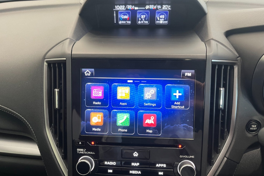 2018 Subaru Impreza G5 2.0i Premium Sedan Image 10