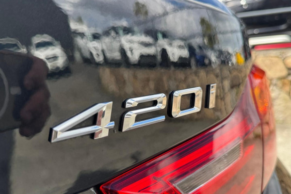 2014 BMW 4 Series F33 420i M Sport Convertible Image 23