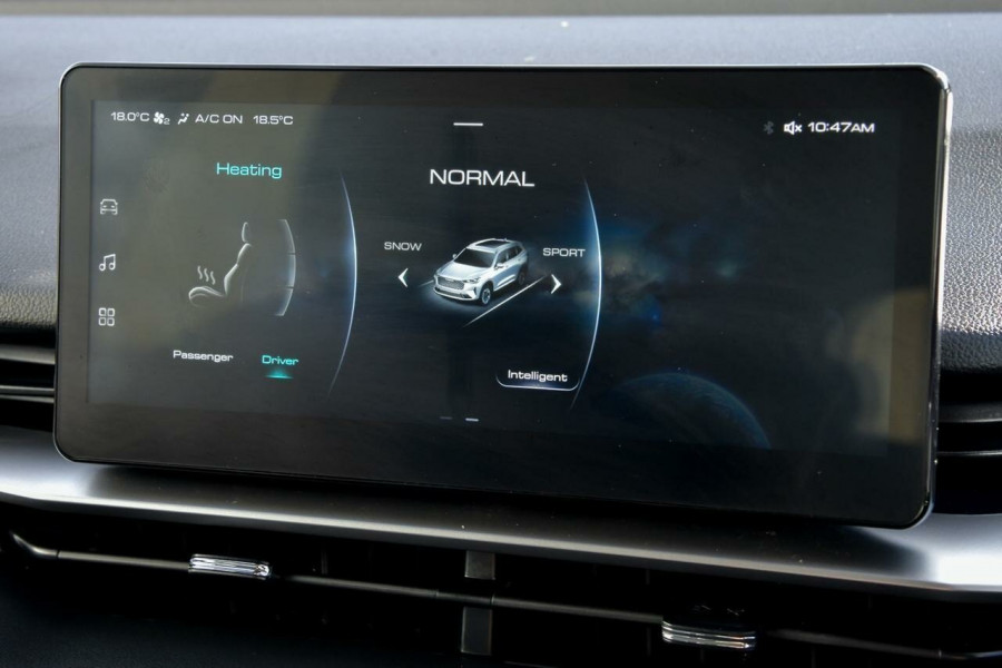 2022 Haval H6 B01 Lux SUV Image 15