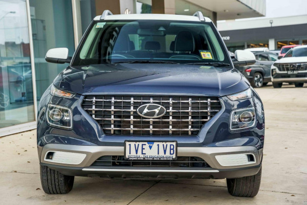 2021 MY22 Hyundai Venue QX.V4 Elite SUV Image 3
