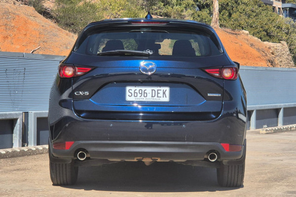 2020 Mazda CX-5 KF2W7A Maxx Sport SUV Image 6