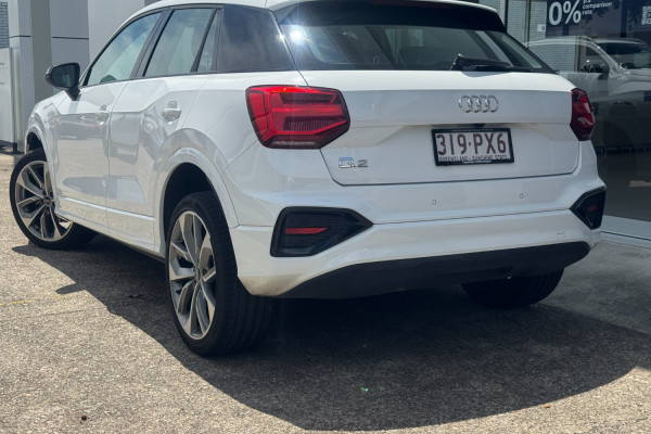 2024 Audi Q2 GA 35 TFSI SUV Image 2
