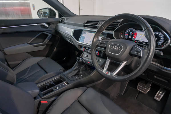 2021 Audi Q3 F3 40 TFSI S line SUV image 7