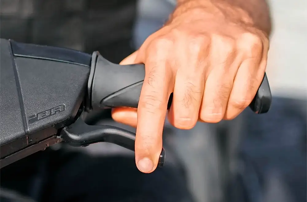 Intelligent Brake and Reverse (iBR®) Image