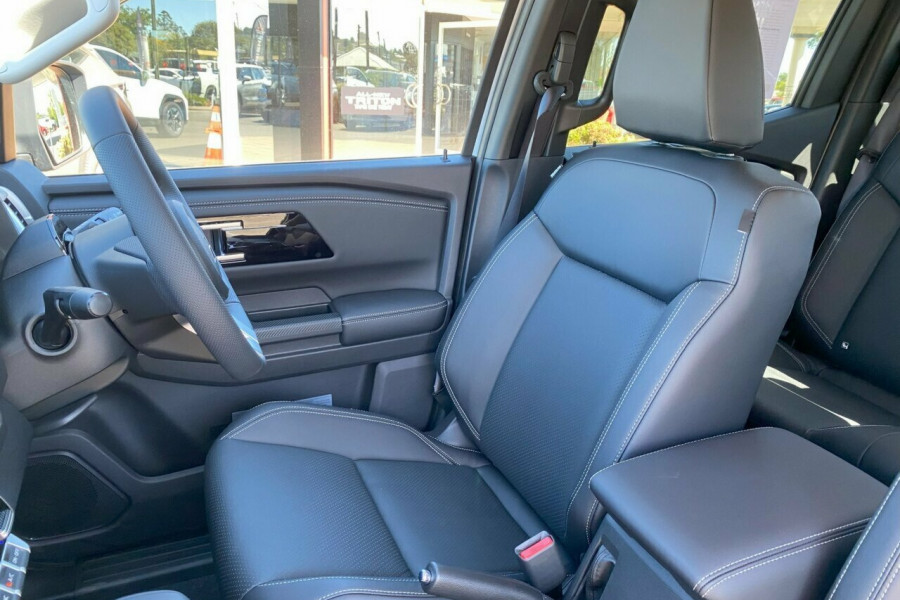 2024 MY25 Mitsubishi Triton MV GLS Ute