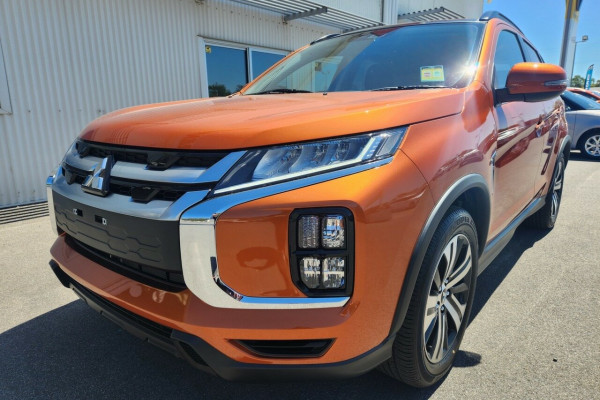 2024 Mitsubishi ASX XD Exceed SUV