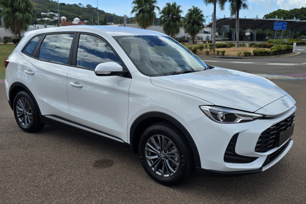 2025 MG ZS Excite SUV