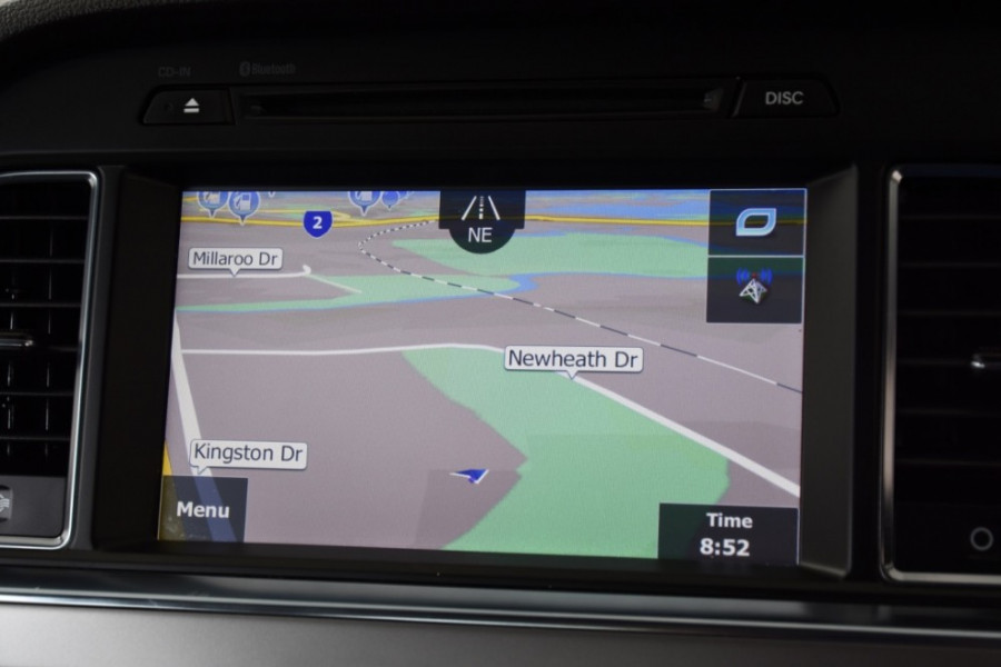 2015 Hyundai Sonata LF Elite Sedan Image 17