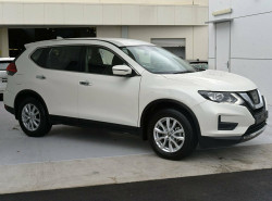 2017 Nissan X-Trail T32 ST Suv