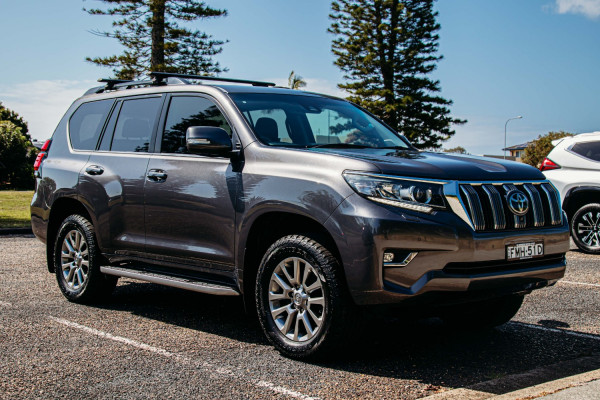 2020 Toyota LandCruiser Prado Kakadu Wagon