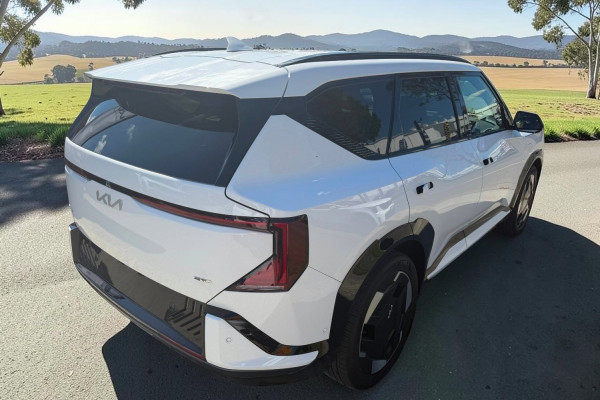 2026 Kia EV5 OVc GT-Line SUV Image 3