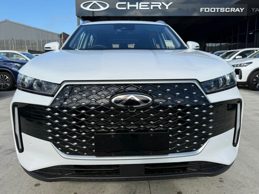 2026 Chery Tiggo 4  Urban SUV Image 5