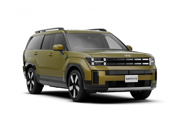 2024 MY25 Hyundai Santa Fe MX5.V1  SUV