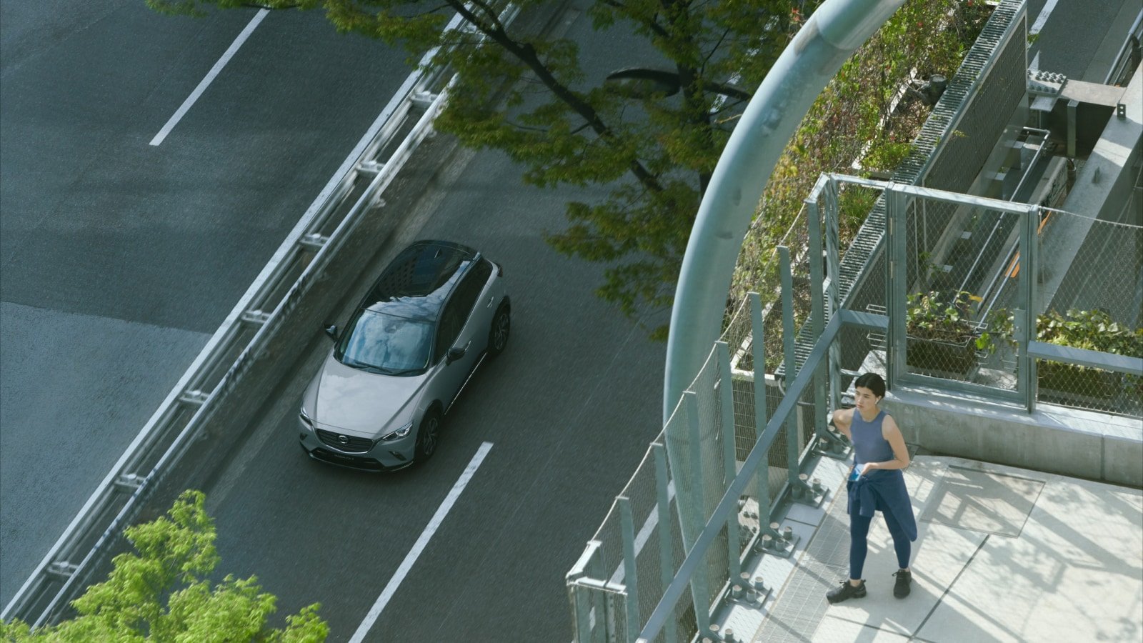 CX-3 INTUITIVE SAFETY
