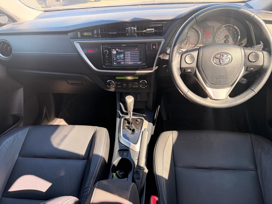 2014 Toyota Corolla ZRE182R Levin ZR Hatch Image 14