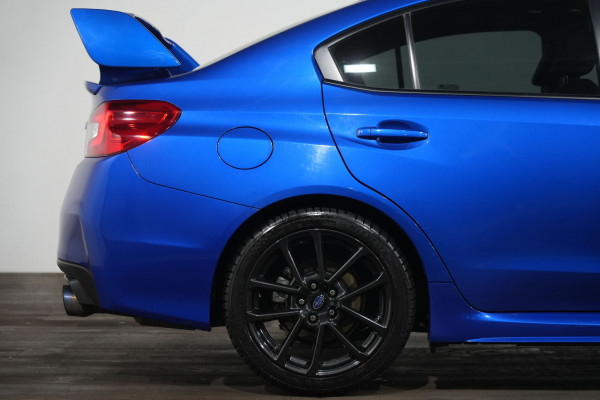 2020 Subaru WRX Premium Sedan Image 6