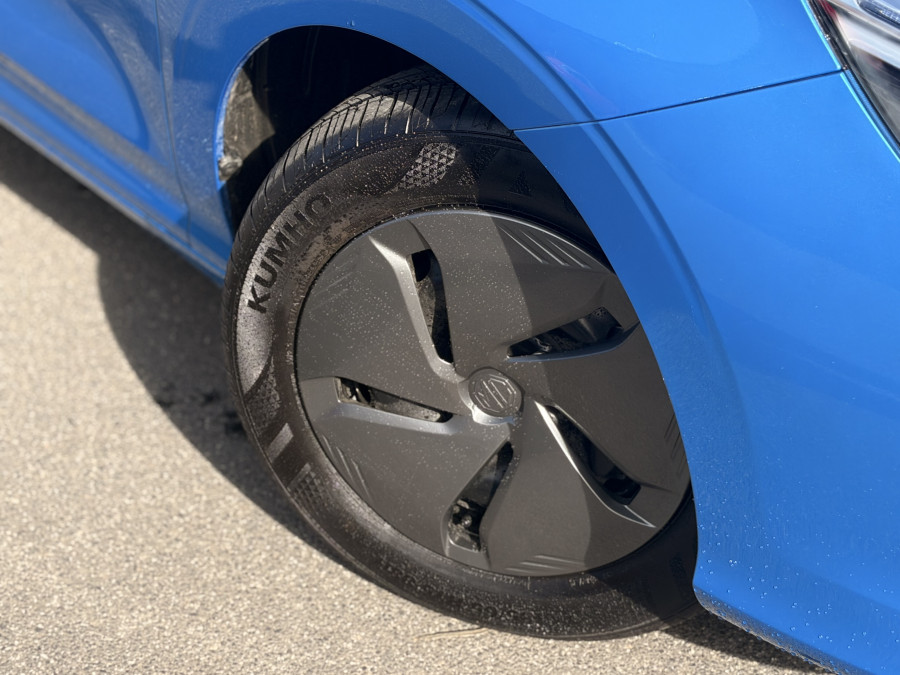 2025 MY25.5 MG MG3 ZP22 Vibe Hatch Image 8