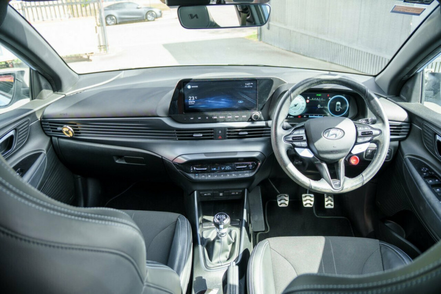 2021 MY22 Hyundai i20 BC3.V1 N Hatch Image 17