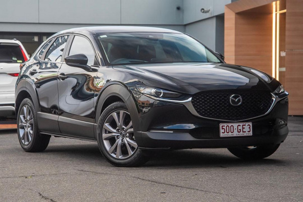 2021 Mazda CX-30 DM Series G20 Evolve SUV