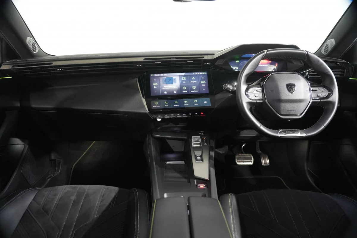 2022 Peugeot 308 GT Hatch