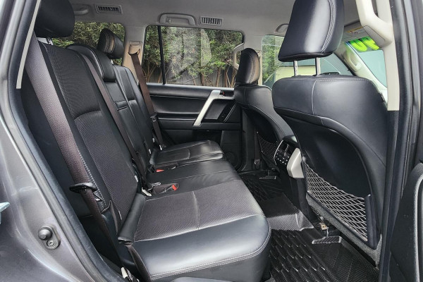 2021 Toyota LandCruiser Prado GDJ150R VX SUV Image 27