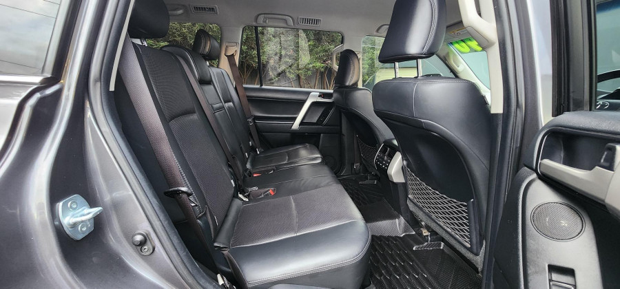 2021 Toyota LandCruiser Prado GDJ150R VX SUV Image 27