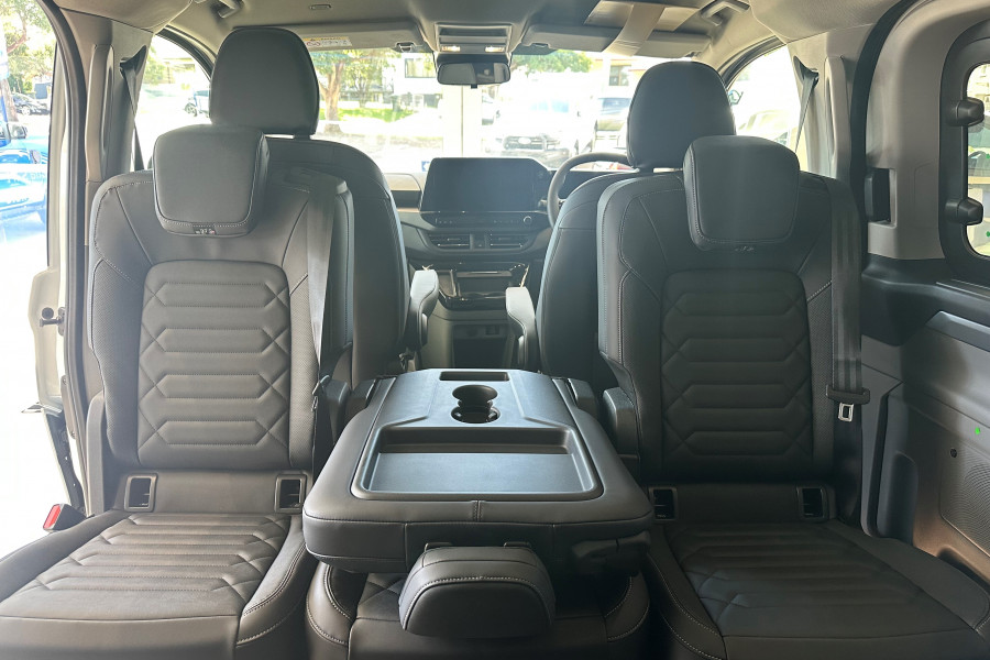 2024 MY24.5 Ford Tourneo AV Titanium X People Mover Image 13